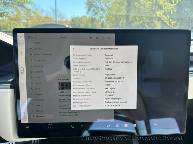 2024 Tesla Model S Plaid AWD - 22923007 - 12