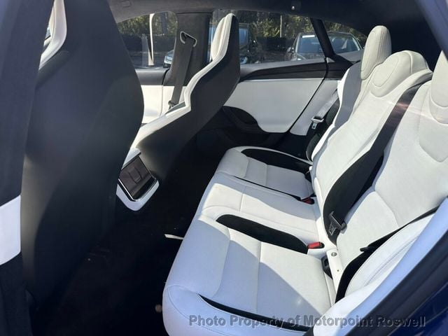 2024 Tesla Model S Plaid AWD - 22923007 - 13