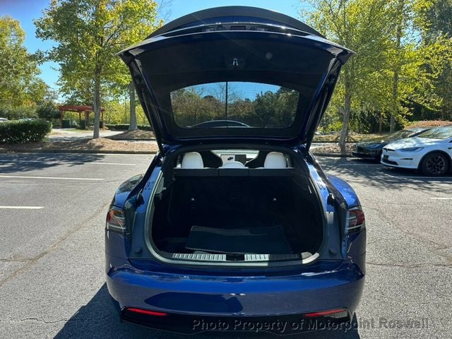 2024 Tesla Model S Plaid AWD - 22923007 - 17