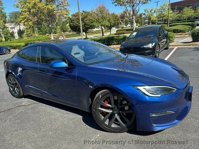 2024 Tesla Model S Plaid AWD - 22923007 - 1