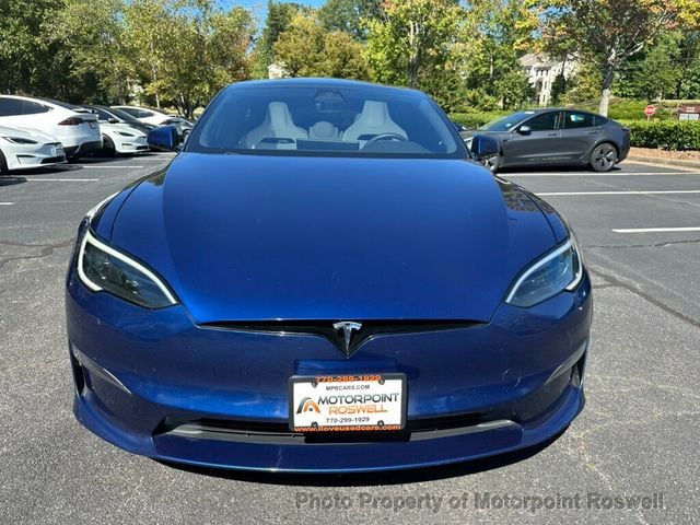 2024 Tesla Model S Plaid AWD - 22923007 - 2