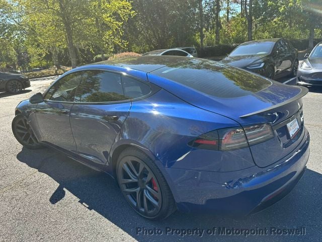 2024 Tesla Model S Plaid AWD - 22923007 - 3