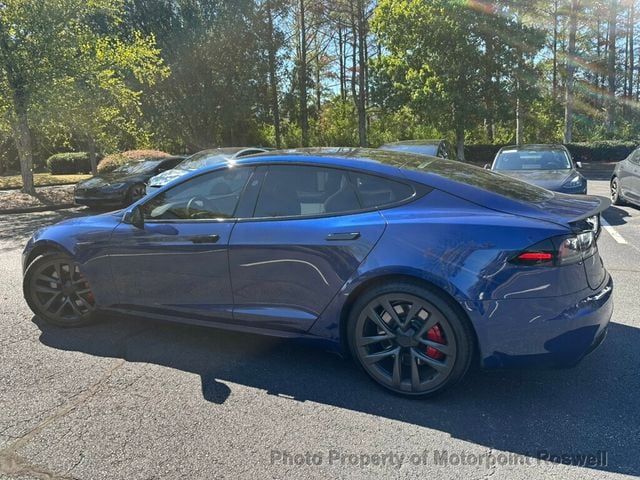 2024 Tesla Model S Plaid AWD - 22923007 - 4
