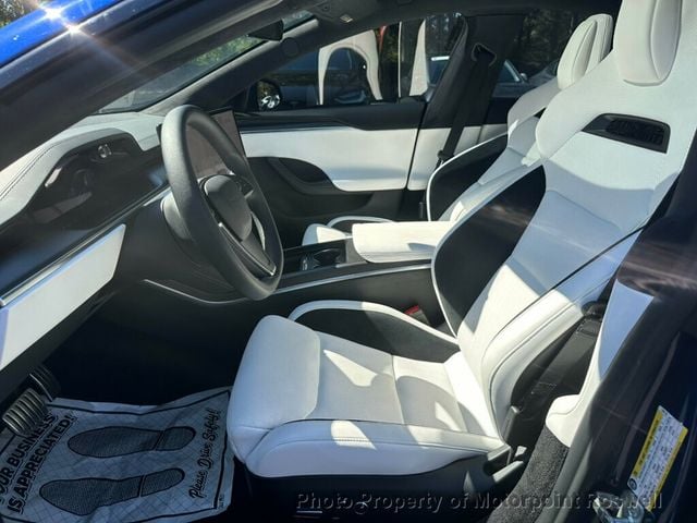 2024 Tesla Model S Plaid AWD - 22923007 - 7