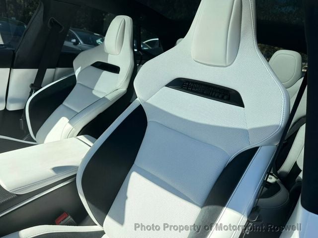 2024 Tesla Model S Plaid AWD - 22923007 - 8