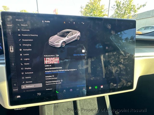 2024 Tesla Model S Plaid AWD - 22923026 - 2