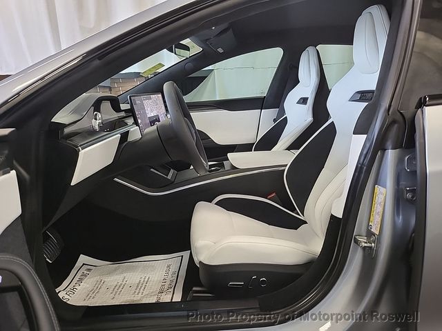 2024 Tesla Model S Plaid AWD - 22932075 - 3
