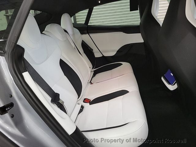 2024 Tesla Model S Plaid AWD - 22932075 - 4