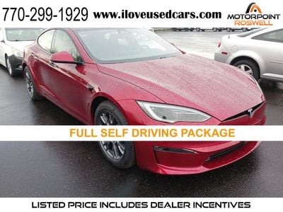 2024 Tesla Model S