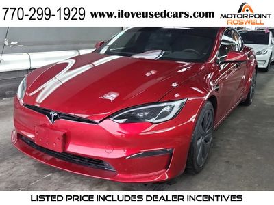 2024 Tesla Model S