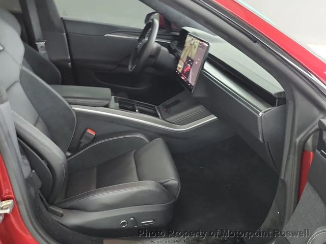 2024 Tesla Model S Plaid AWD - 22960553 - 2