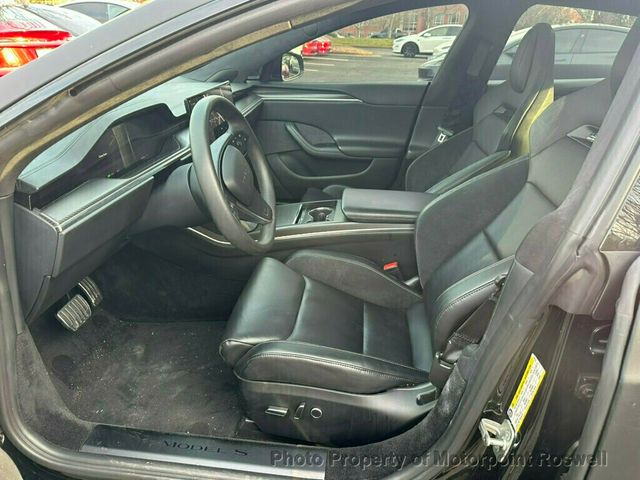 2024 Tesla Model S Plaid AWD - 22964142 - 11