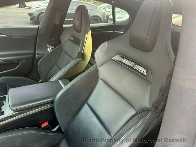 2024 Tesla Model S Plaid AWD - 22964142 - 12