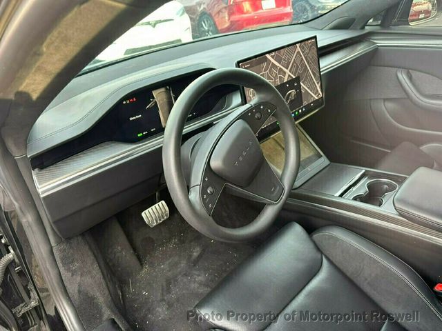 2024 Tesla Model S Plaid AWD - 22964142 - 13