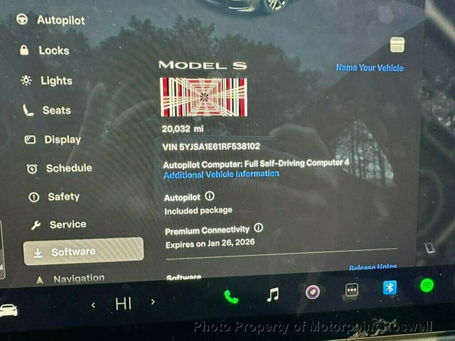 2024 Tesla Model S Plaid AWD - 22964142 - 15