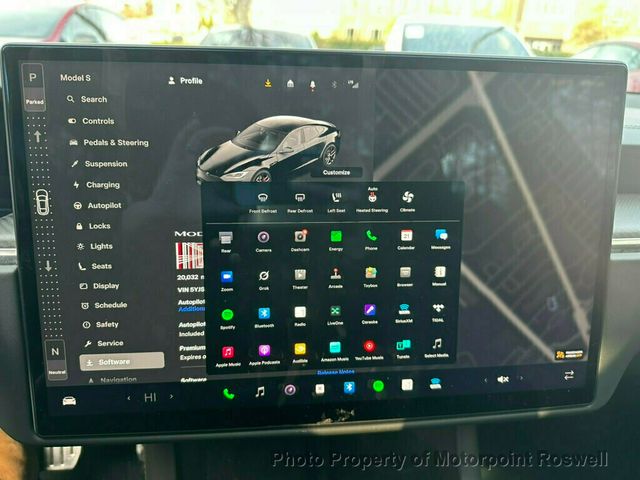 2024 Tesla Model S Plaid AWD - 22964142 - 17