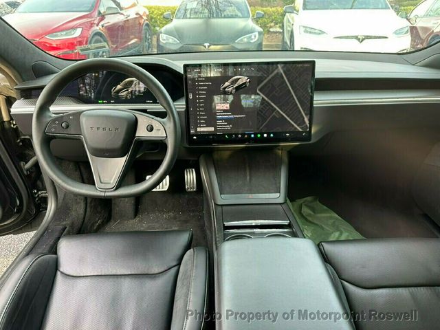 2024 Tesla Model S Plaid AWD - 22964142 - 21