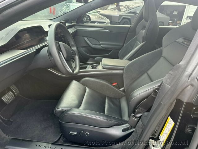 2024 Tesla Model S Plaid AWD - 22964142 - 23