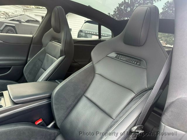 2024 Tesla Model S Plaid AWD - 22964142 - 24