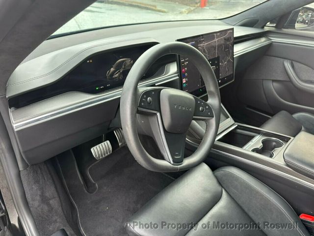 2024 Tesla Model S Plaid AWD - 22964142 - 25