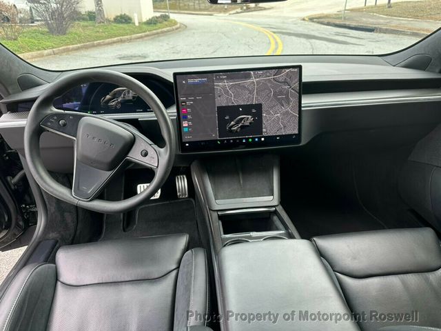 2024 Tesla Model S Plaid AWD - 22964142 - 26