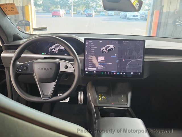 2024 Tesla Model S Plaid AWD - 22964142 - 3