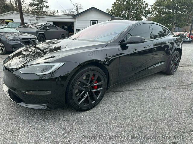 2024 Tesla Model S Plaid AWD - 22964142 - 6