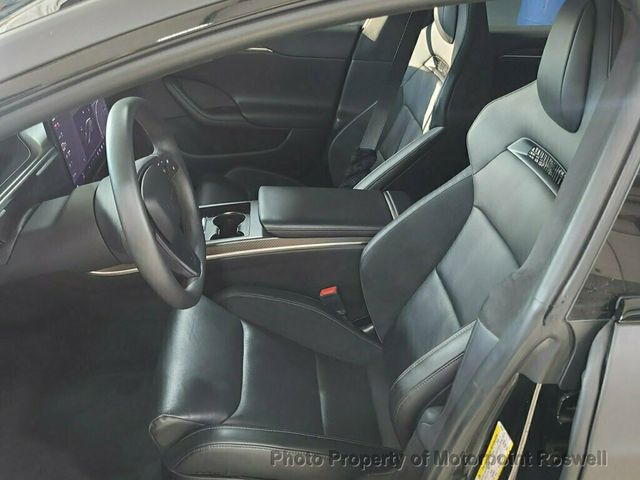 2024 Tesla Model S Plaid AWD - 22964142 - 8