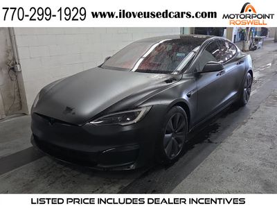 2024 Tesla Model S