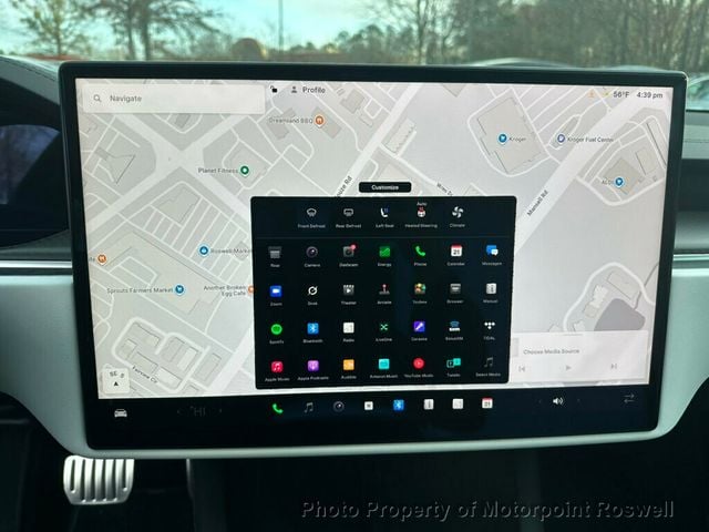 2024 Tesla Model S Plaid AWD - 22964462 - 13