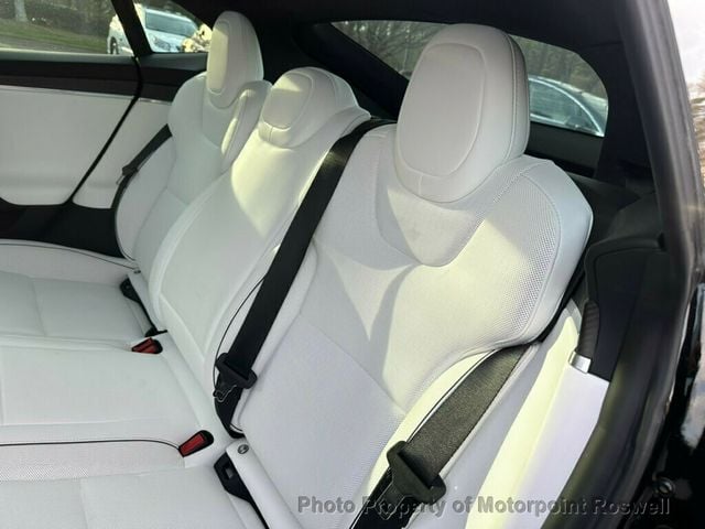 2024 Tesla Model S Plaid AWD - 22964462 - 15