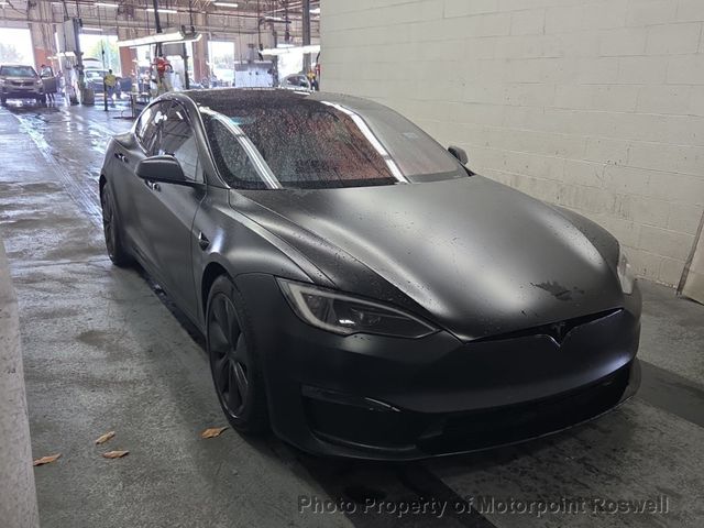 2024 Tesla Model S Plaid AWD - 22964462 - 1