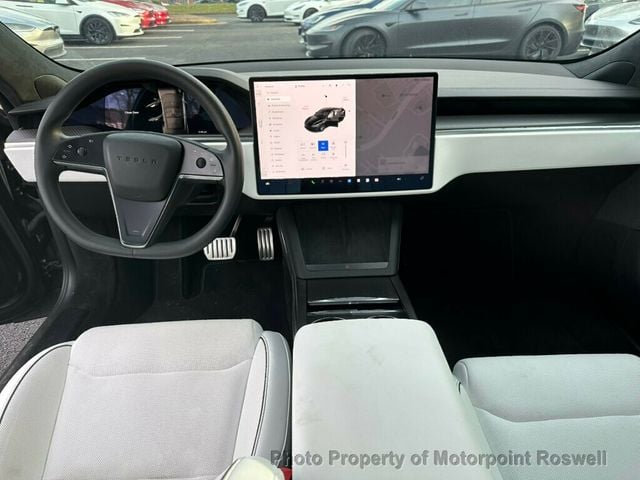 2024 Tesla Model S Plaid AWD - 22964462 - 19