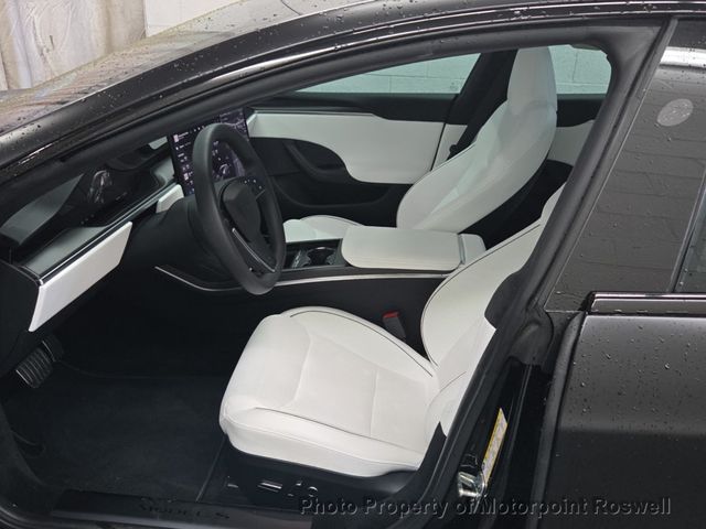 2024 Tesla Model S Plaid AWD - 22964462 - 2