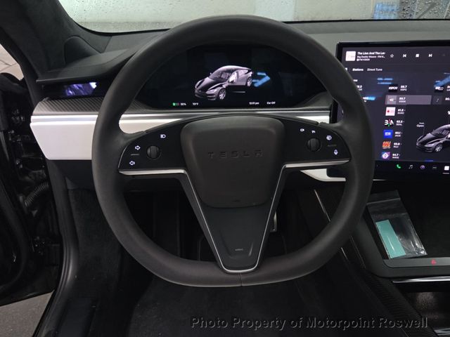 2024 Tesla Model S Plaid AWD - 22964462 - 3