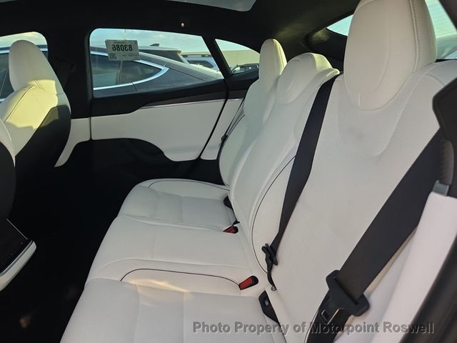 2024 Tesla Model S Plaid AWD - 22964462 - 4