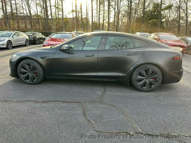 2024 Tesla Model S Plaid AWD - 22964462 - 5