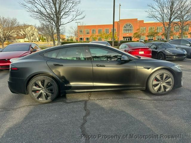 2024 Tesla Model S Plaid AWD - 22964462 - 6