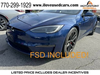 2024 Tesla Model S - 5YJSA1E6XRF539748