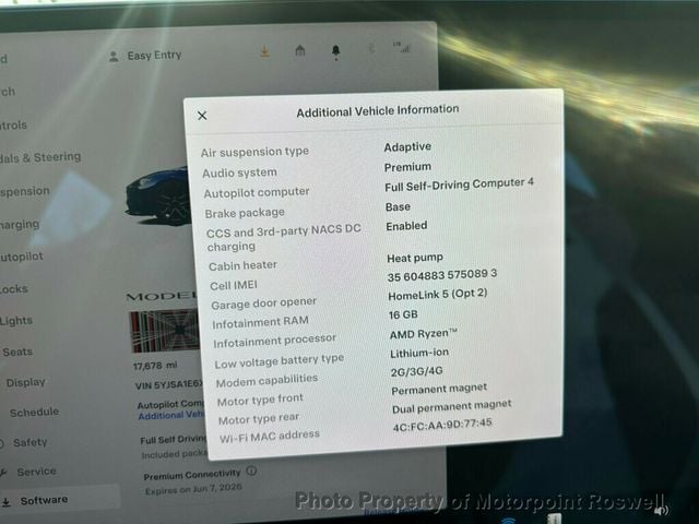 2024 Tesla Model S Plaid AWD - 22970414 - 10