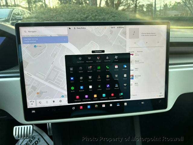 2024 Tesla Model S Plaid AWD - 22970414 - 11