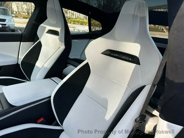 2024 Tesla Model S Plaid AWD - 22970414 - 13