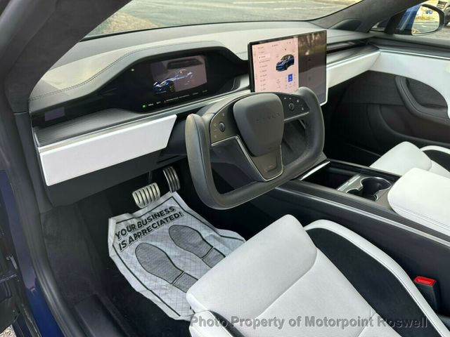 2024 Tesla Model S Plaid AWD - 22970414 - 15