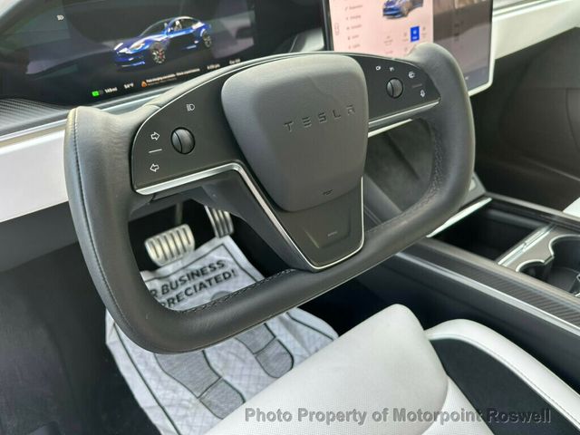 2024 Tesla Model S Plaid AWD - 22970414 - 16