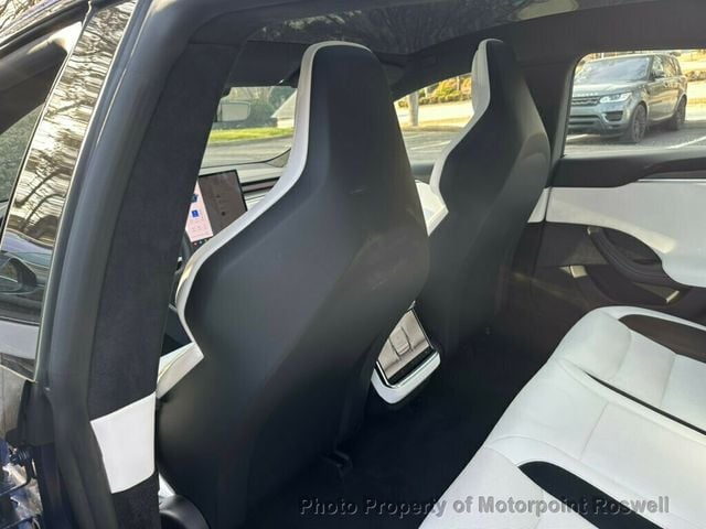 2024 Tesla Model S Plaid AWD - 22970414 - 20
