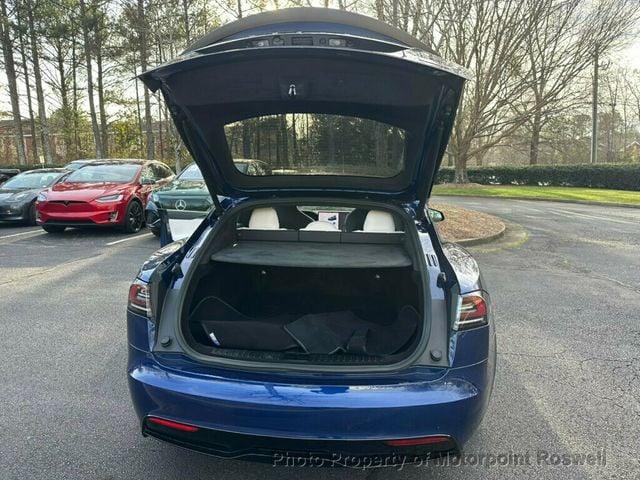 2024 Tesla Model S Plaid AWD - 22970414 - 23