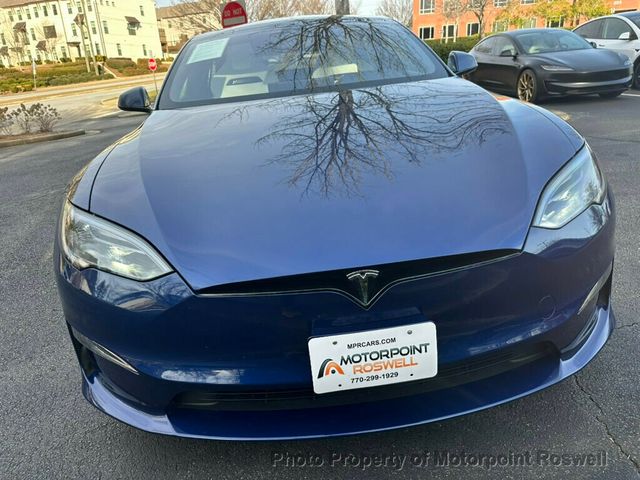 2024 Tesla Model S Plaid AWD - 22970414 - 3