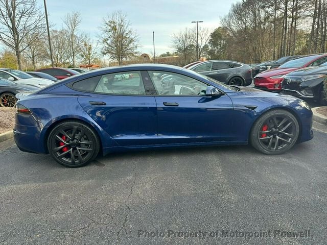 2024 Tesla Model S Plaid AWD - 22970414 - 6