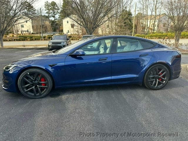 2024 Tesla Model S Plaid AWD - 22970414 - 7