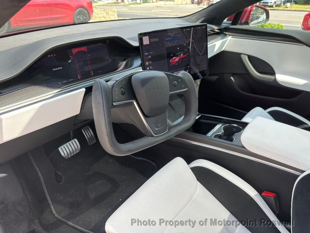 2024 Tesla Model S Plaid AWD - 23000087 - 10